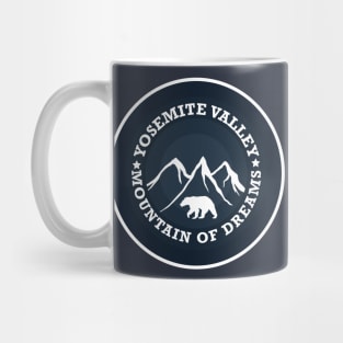 Yosemite Valley Mug